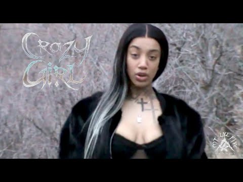 Bktherula - CRAZY GIRL (Official Music Video)