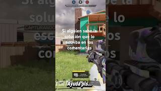 Bug apuntado cod mobile USS 9 ABRIL 2026
