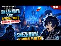 Genshin impact officeli launched trailer Snezhnaya | Ecology Teaser - "Laws o f the Bitter Frost" .