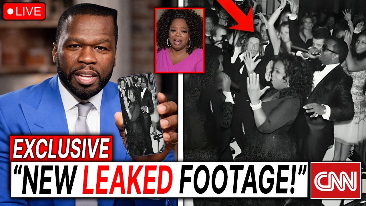 50 Cent Reveals Hidden Truths About Diddy & Oprah Winfrey in New Doc