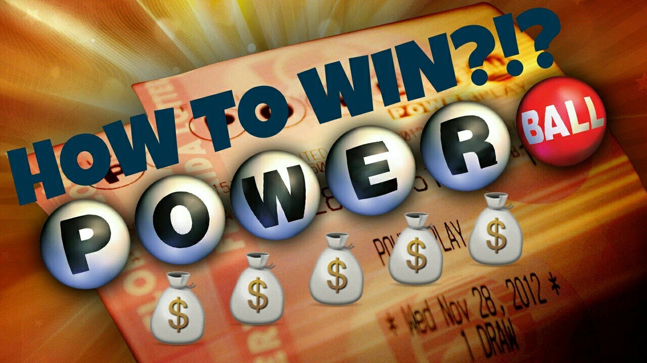 can a tourist win the powerball