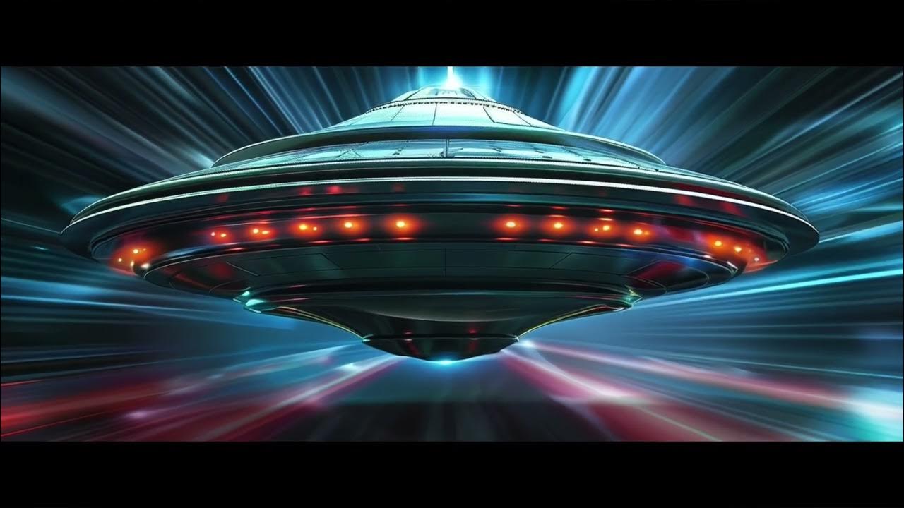 Free UFO ACCELERATING Sound Effect StarryFX YouTube