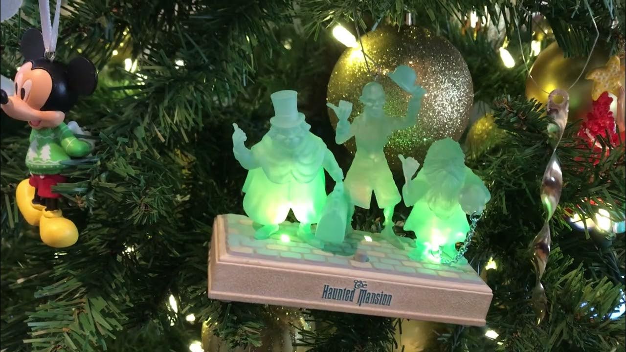 Hallmark Haunted Mansion Ornament 2022 YouTube