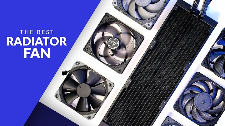 Best Radiator Fan 2022 feat. Phanteks, Noctua, Arctic, be quiet! & Special Guest