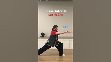 Learn these 3 moves to become the BEST spearman! Epic Kung Fu Tutorials