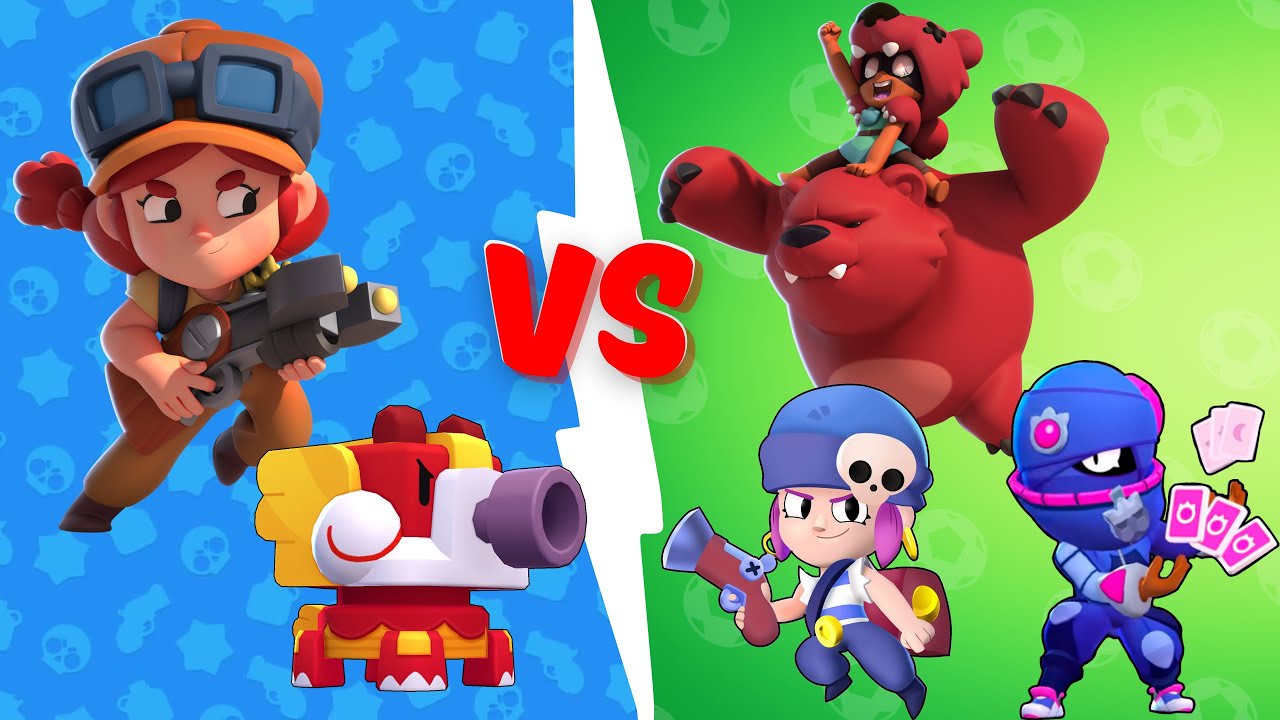 Тик из brawl stars