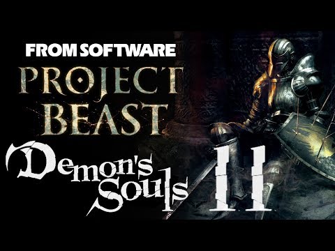 Será Project Beast o novo jogo da saga 'Souls'?