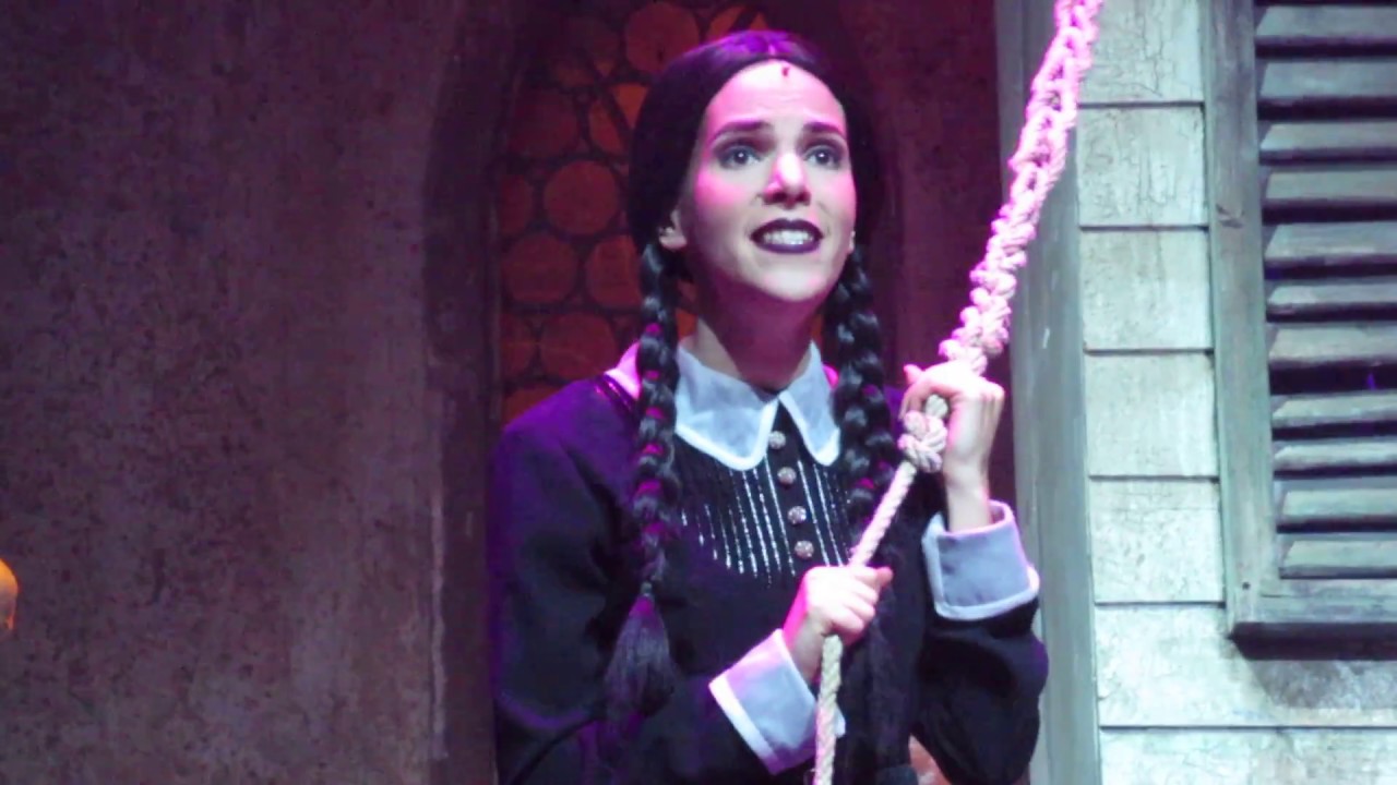 La famille Addams - Pulled (4/11/2018, derniere)