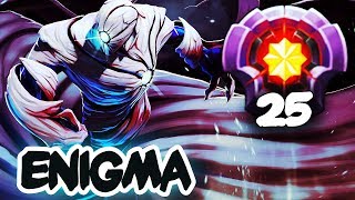 "If Light Cannot Escape Me, What Hope Have You?" EPIC Enigma LVL 25 Master Tier Gameplay Compilation