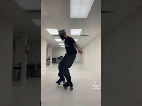 Staying Alive In Da Club Mix Bee Gees 50 Cent Roller Skating Freestyle
