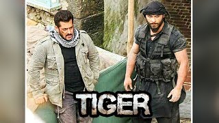 Salman Khan&#39;s Latest Look From Tiger Zinda Hai Is Threatening