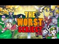 Why frontier is the worst season of digimon