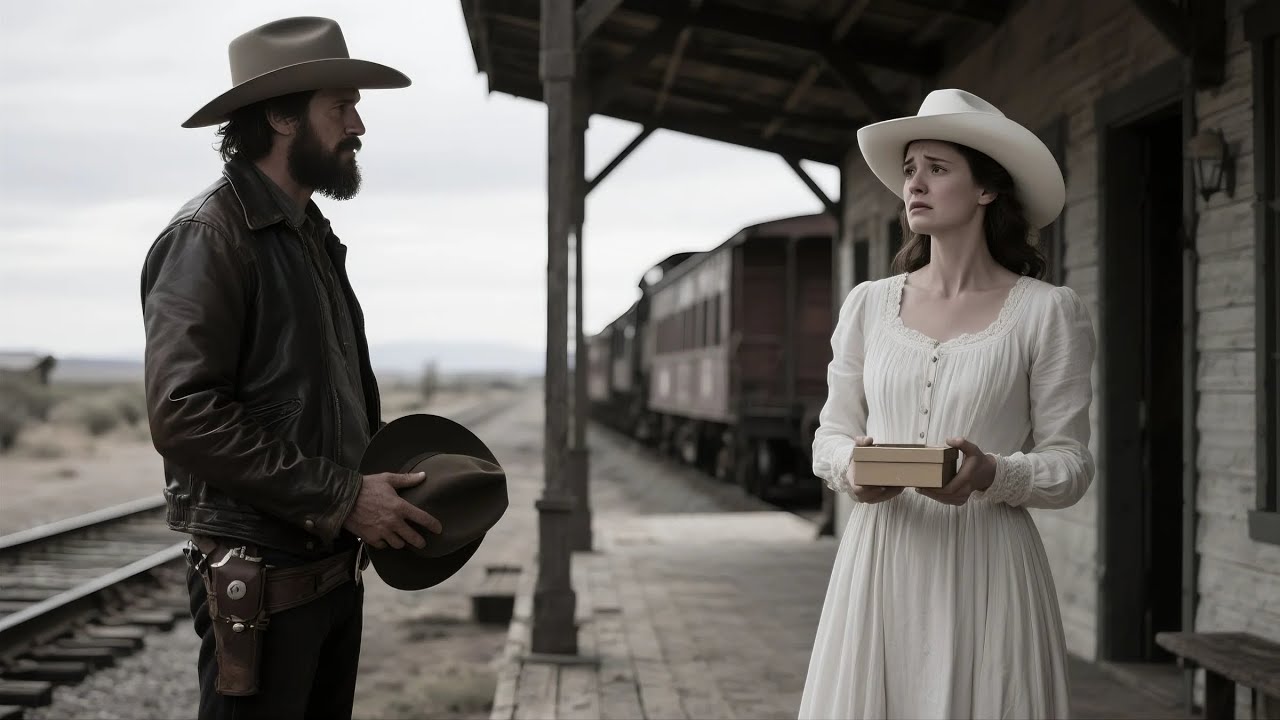 Mail Order Bride Arrives to Find Groom Dead—Until His Friend Reveals the Truth Behind the Massac