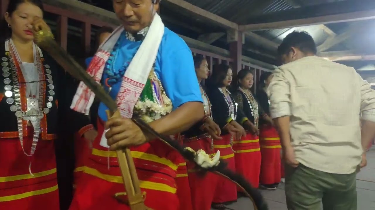 Ekop ponung//Perme Mimum//Damro village upper siang Dist Ap#