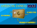 La carte gold  la meilleure carte pour dbuter 