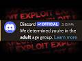 This Exploit Bypasses Discord’s Age Verification... thumbnail