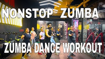 Nonstop Dance Workout 2025 | Bollywood Dance Workout | Excercise to Lose Weight Fast at Home
