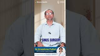 4 Years of Sinus Pain, Resolved!