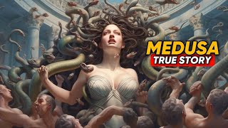 ग्रीक पौराणिक कथाओं से मेडुसा की कहानी। The Story of Medusa from Greek Mythology. screenshot 4