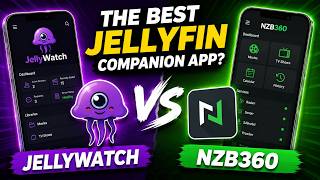 JellyWatch vs NZB360 Which App Should You Use