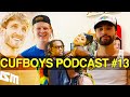 The CUFBOYS Show #13 - FaZe Cam? Cardi B Offset Divorce, Logan Paul vs. Mayweather