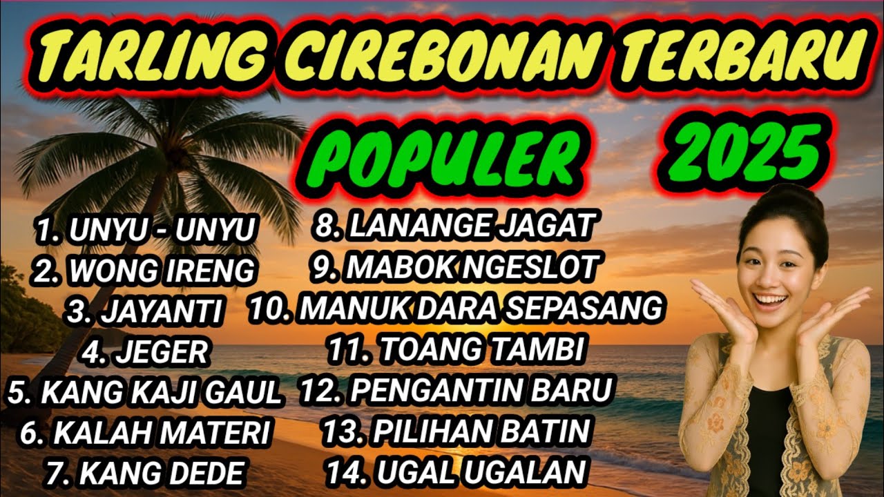 TARLING CIREBONAN TERBARU 2025 || TARLING CIREBON VIRAL 2025