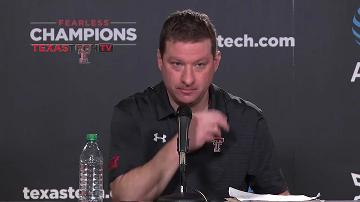 MBB: Coach Beard & Keenan Evans preview South Caro...