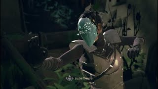 Absolver Boxing style confirmed