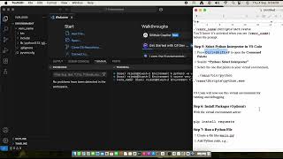 How to Create Virtual Environment in Python | Step by Step Tutorial