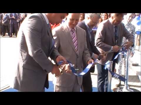 IBA Group Campus Opening
