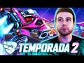 REGRESAMOS a ROCKET LEAGUE *NUEVA* Temporada 2