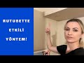 Rutubetinizi Bu Şekilde Kolayca Silin! | Küf Ve Kokuda Etkili!