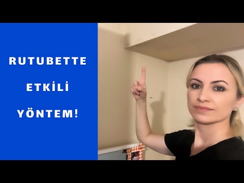 Video: Çamaşır suyu küf sporlarını öldürür mü?