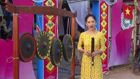 Lễ hội Làng Vạc - âm vang tiếng cồng chiêng