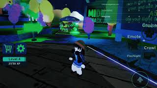 Playing Midnight snack attack(no sound,leave meh alone I sick):v