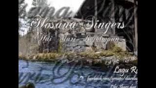 Hai Mari Berhimpun - Hosana Singers