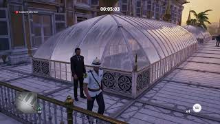 HITMAN 3: The Elusive BOOMerang Briefcase