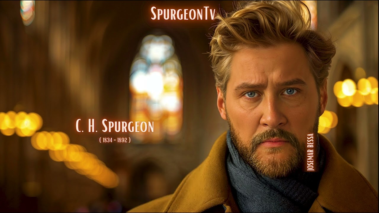 Por que Deus nos Ordena Orar? | C. H. Spurgeon (1834 -1892)@JosemarBessa