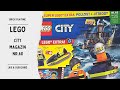 Häh !?! Zwei LEGO Extras 😱😱😱?!? Im Neuen LEGO City Magazin Nr.68 *Review*