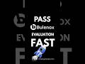 Choose your bulenox acc today! #music #daytrading #motivation