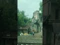 Nature doesn't Hurry....#nature #shorts #travel #railway #song #hemanta_mukherjee_superhit_songs