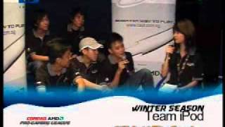 CAPL Interview Ipod