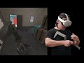 TopXR quest3 VR Gunstock easy reload
