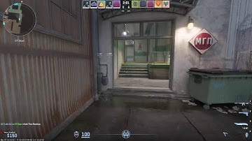 CS2 - Counter-Strike 2 - Casual - Defusal Group Delta