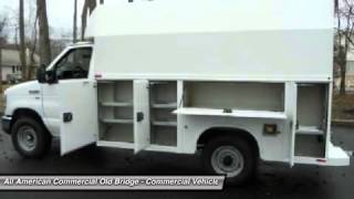 2013 FORD CLOSED SERVICE VAN E350 Old Bridge, NJ 132881