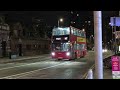 midnight bus spotting at ilford hill