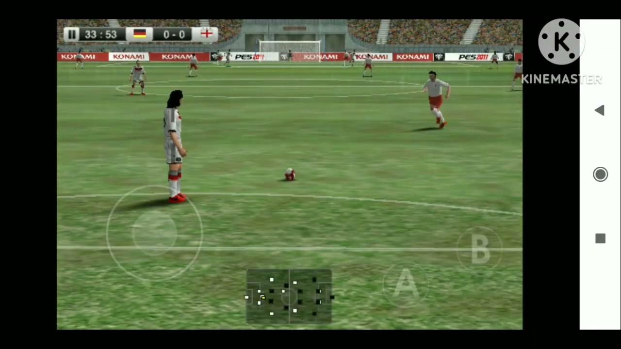 PES 2011 APK para Android - Download