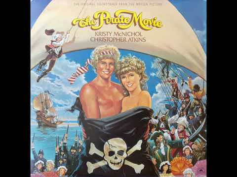Kristy McNichol And Christopher Atkins - First Love [The Pirate Movie Original Soundtrack]