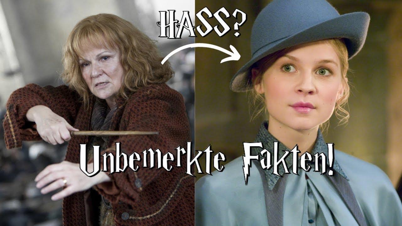 7 Dinge, die Filmzuschauer nicht über die WEASLEYS wissen