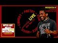 variety: LIVE Open Mic Night banner 2…